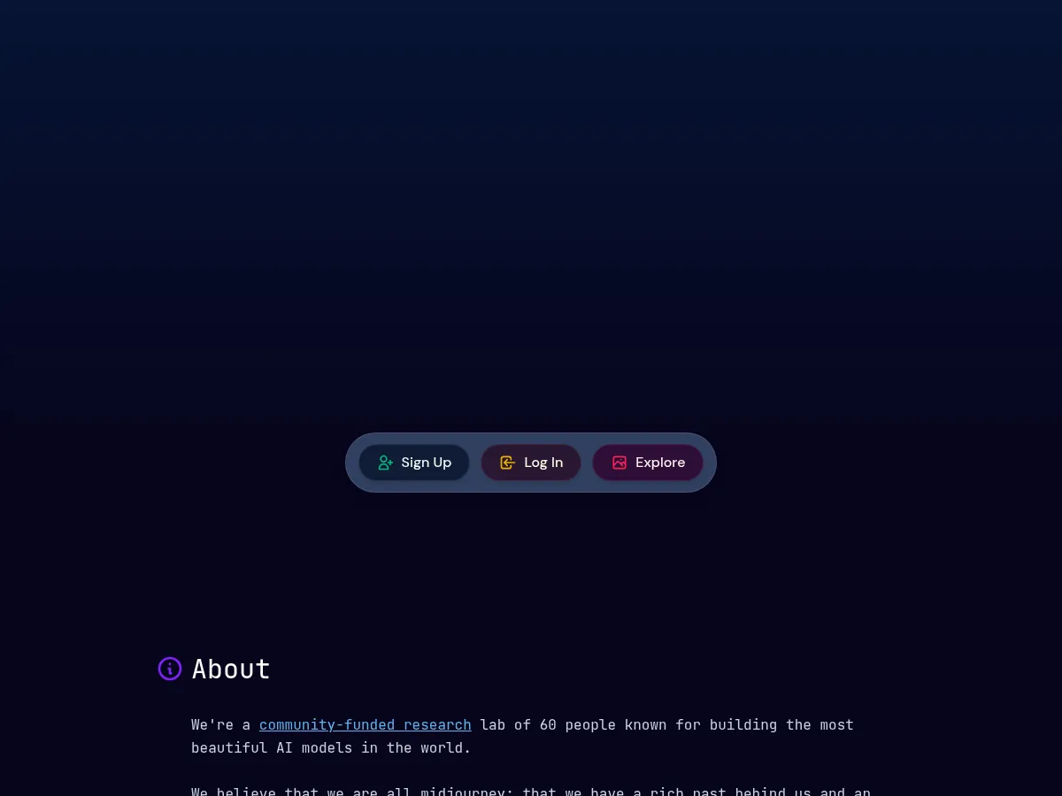 Midjourney Screenshot