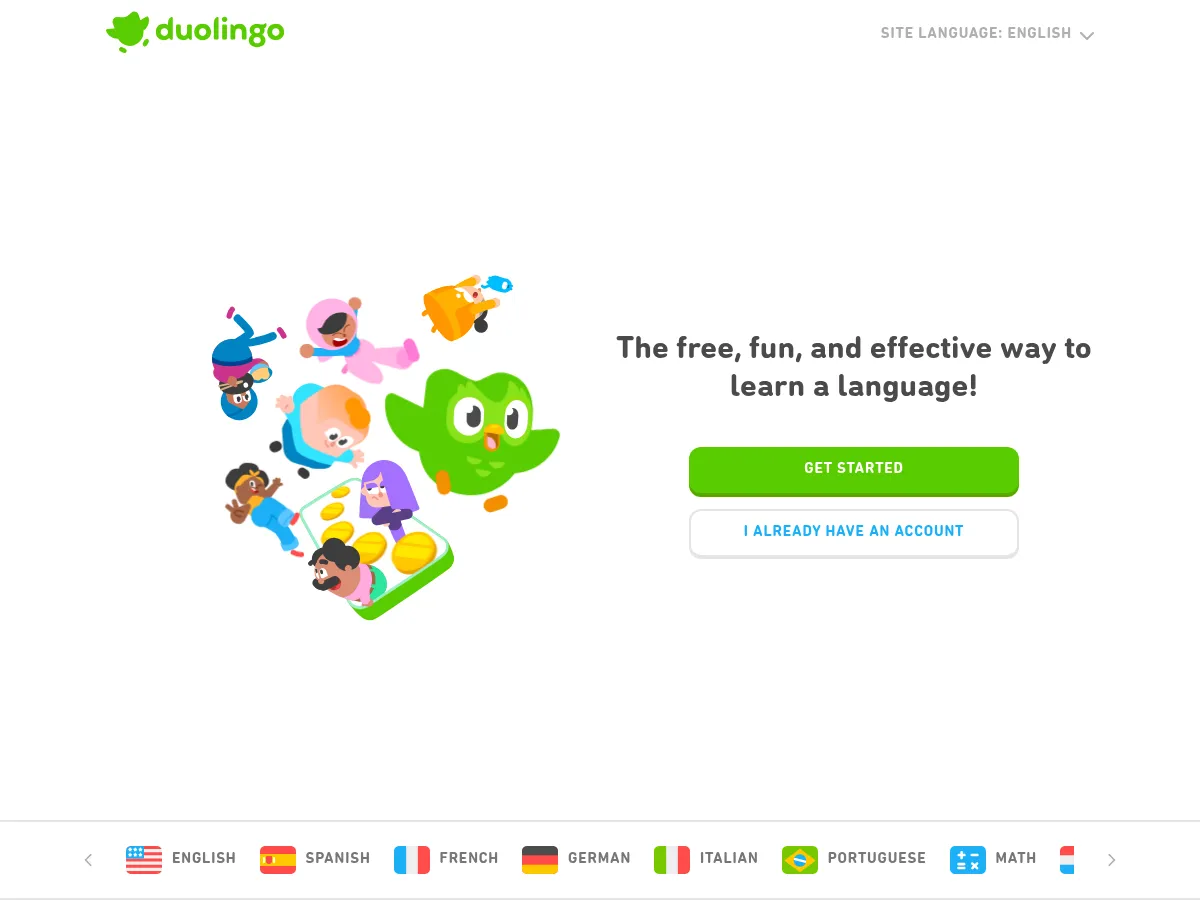 Duolingo