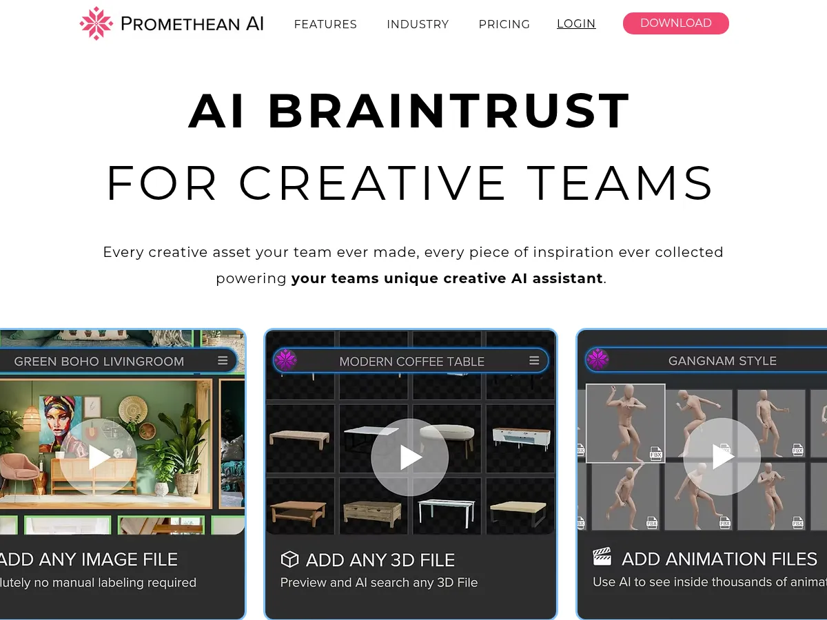 Promethean AI
