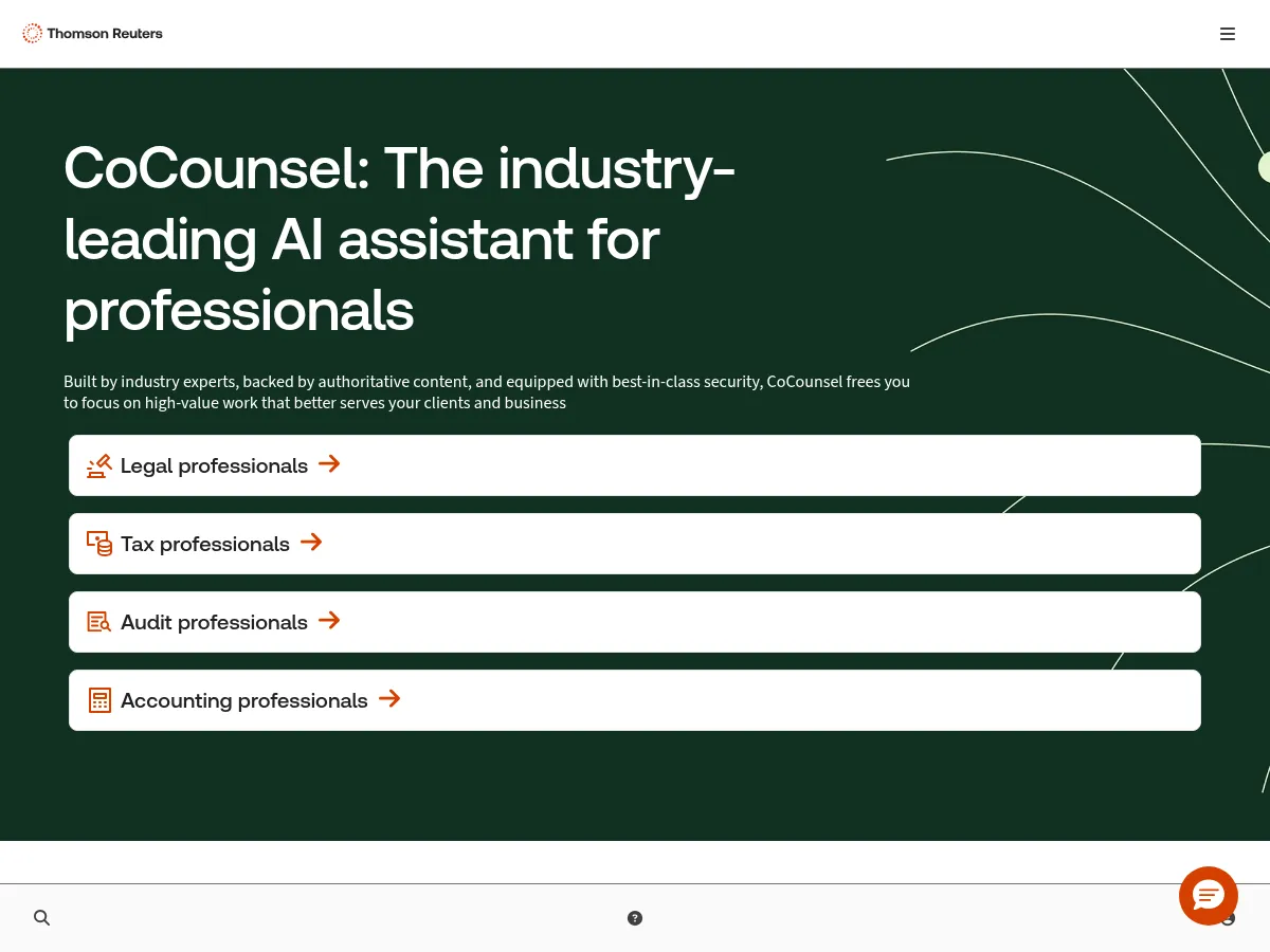 Casetext (CoCounsel)