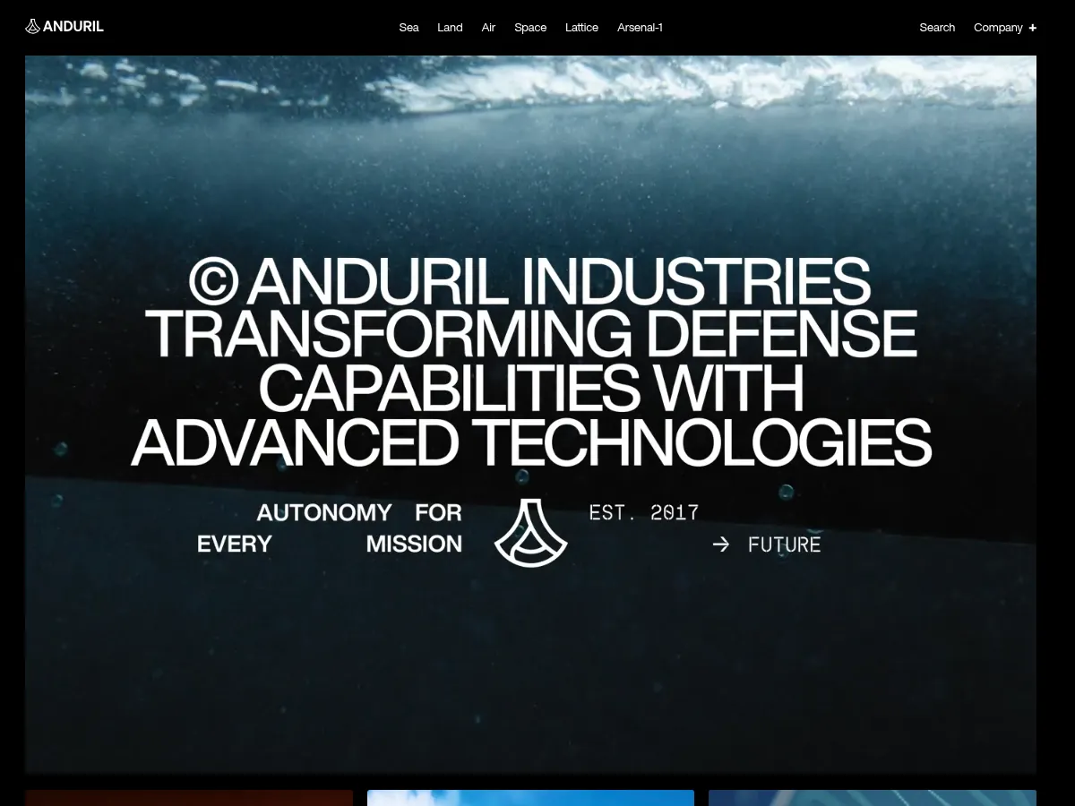 Anduril Industries