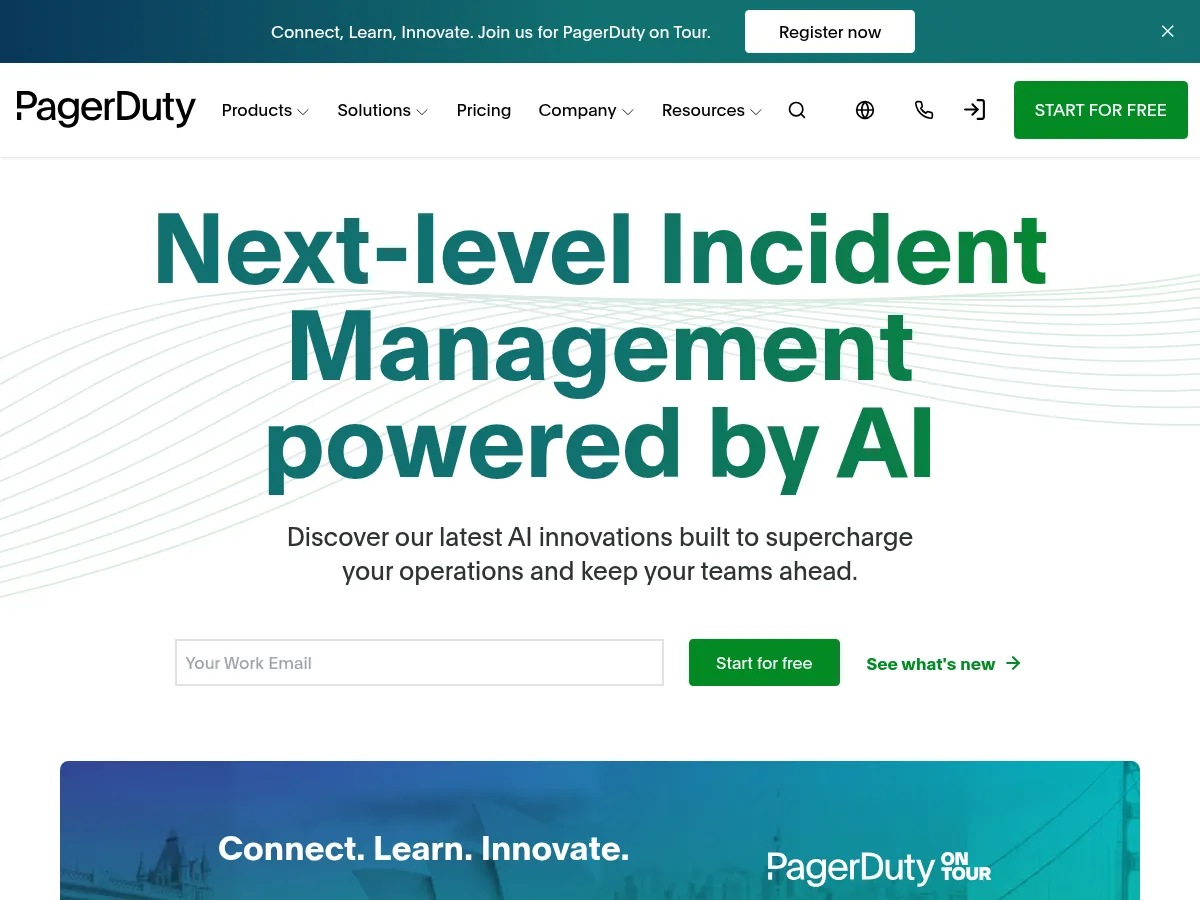 PagerDuty AIOps