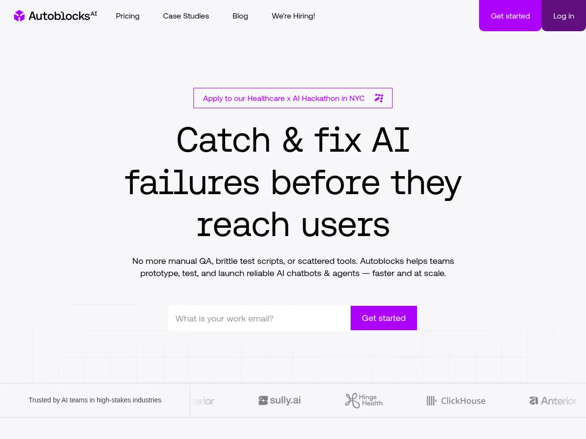 Autoblocks Screenshot