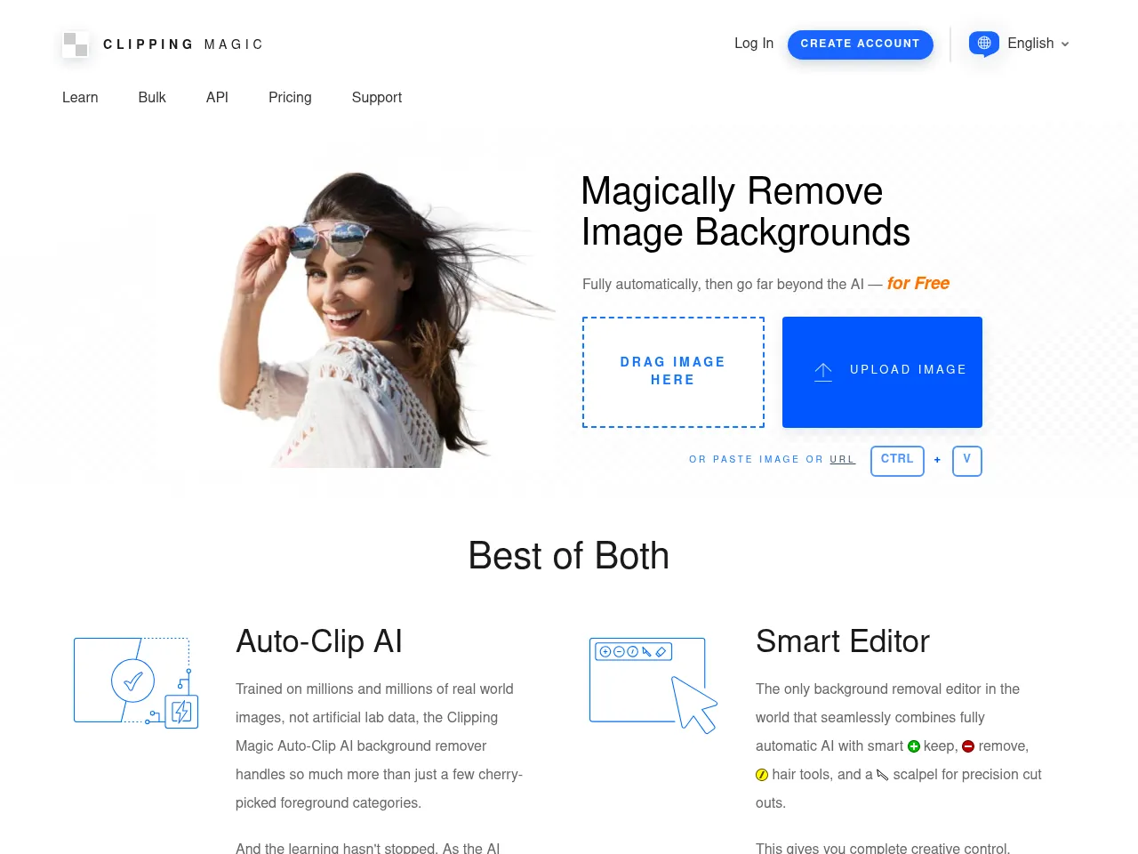 Clipping Magic Screenshot