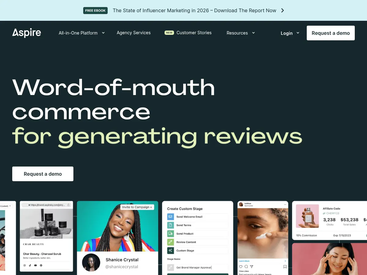 Aspire (formerly AspireIQ)